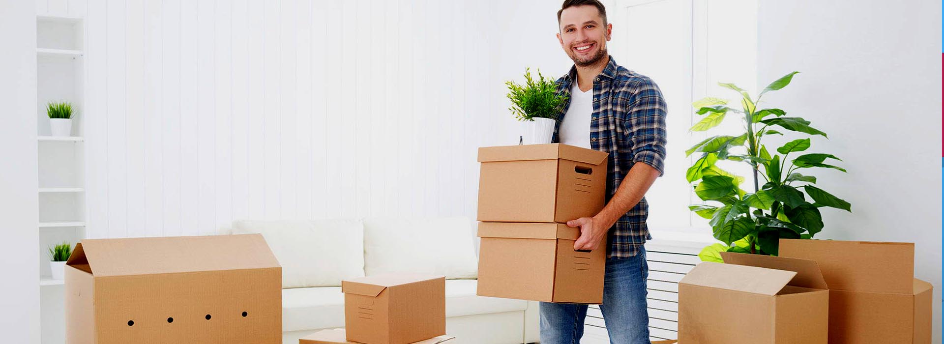 NCR Safe Home Packers and Movers