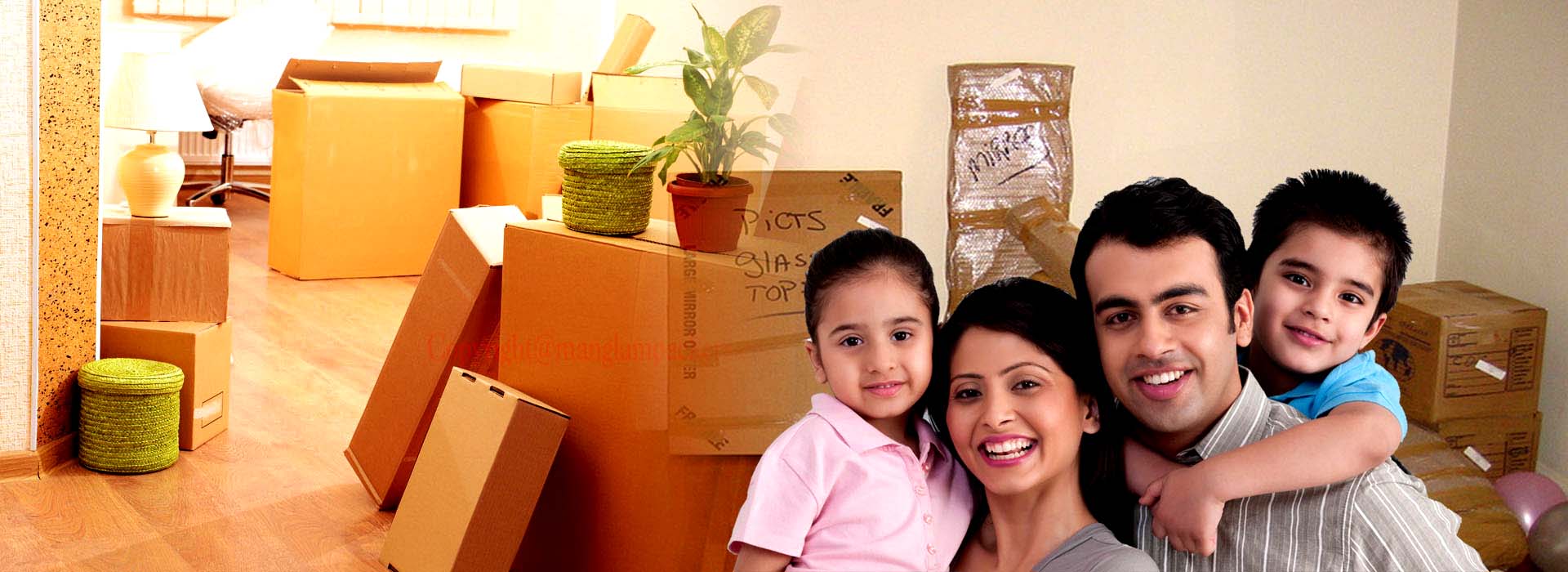 NCR Safe Home Packers and Movers